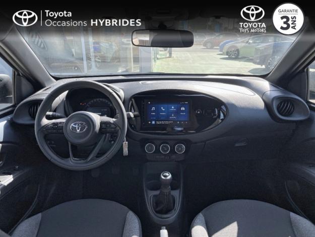 TOYOTA Aygo X 1.0 VVT-i 72 Dynamic  AYGO X 72 CH BVM5 DYNAMIC COURTOISIE MY24