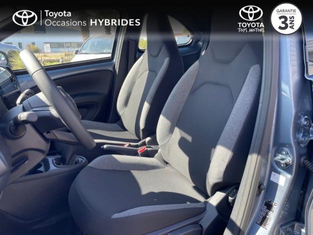 TOYOTA Aygo X 1.0 VVT-i 72 Dynamic  AYGO X 72 CH BVM5 DYNAMIC COURTOISIE MY24