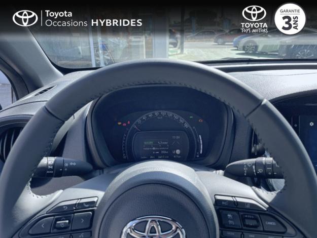 TOYOTA Aygo X 1.0 VVT-i 72 Dynamic  AYGO X 72 CH BVM5 DYNAMIC COURTOISIE MY24