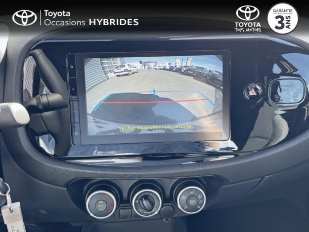 TOYOTA Aygo X 1.0 VVT-i 72 Dynamic  AYGO X 72 CH BVM5 DYNAMIC COURTOISIE MY24