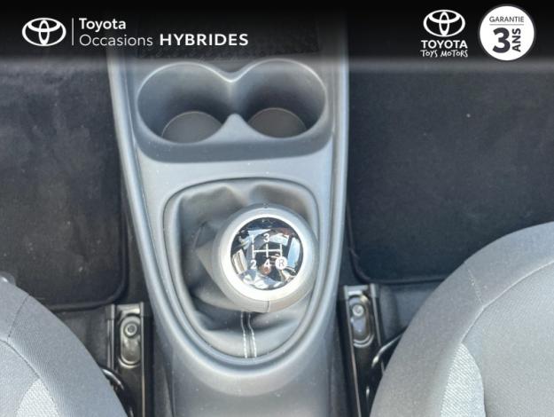 TOYOTA Aygo X 1.0 VVT-i 72 Dynamic  AYGO X 72 CH BVM5 DYNAMIC COURTOISIE MY24