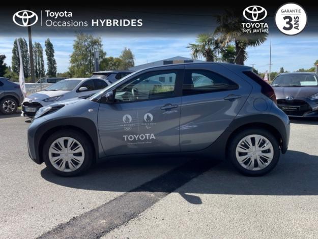 TOYOTA Aygo X 1.0 VVT-i 72 Dynamic  AYGO X 72 CH BVM5 DYNAMIC COURTOISIE MY24