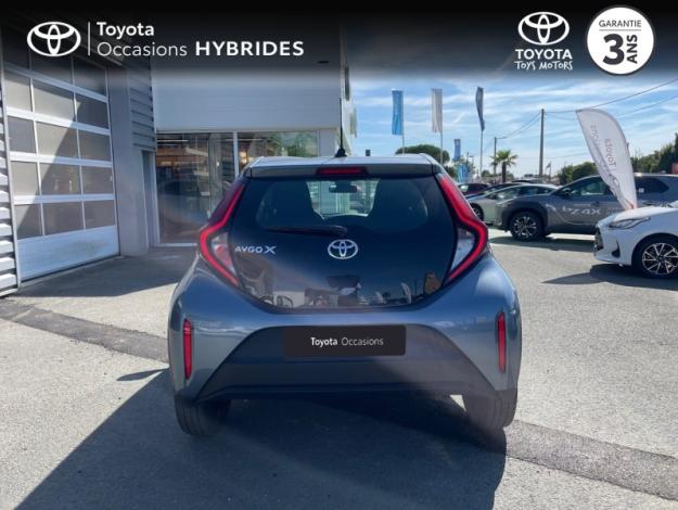 TOYOTA Aygo X 1.0 VVT-i 72 Dynamic  AYGO X 72 CH BVM5 DYNAMIC COURTOISIE MY24