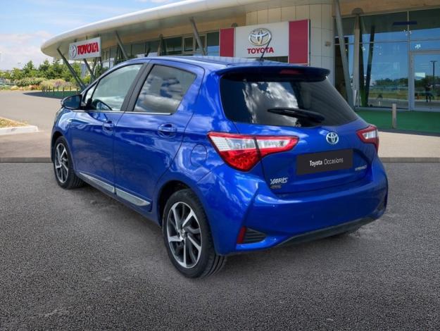 TOYOTA Yaris Hybride Yaris III Ph3 100h Chic 5p  