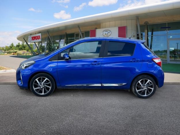 TOYOTA Yaris Hybride Yaris III Ph3 100h Chic 5p  
