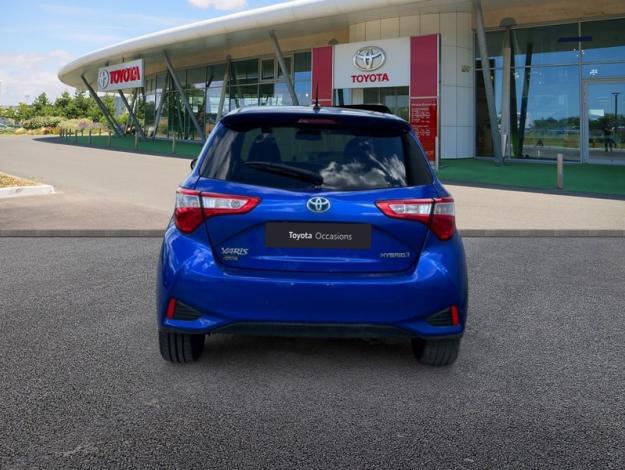 TOYOTA Yaris Hybride Yaris III Ph3 100h Chic 5p  