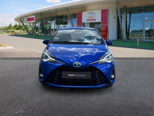 TOYOTA Yaris Hybride Yaris III Ph3 100h Chic 5p  