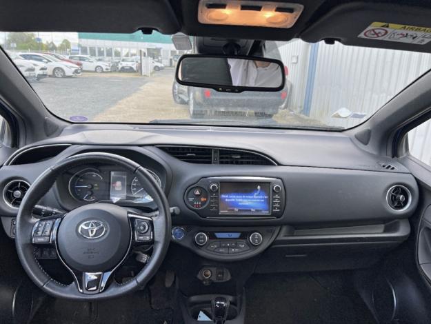 TOYOTA Yaris Hybride Yaris III Ph3 100h Chic 5p  