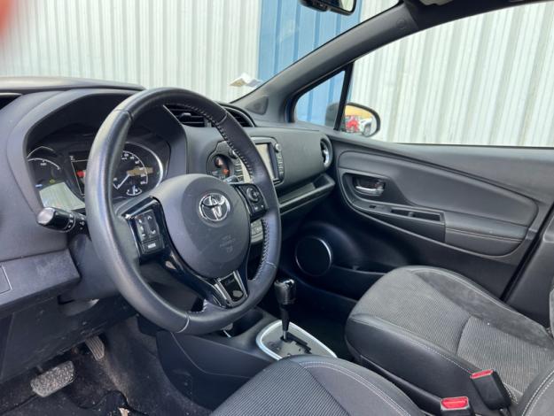 TOYOTA Yaris Hybride Yaris III Ph3 100h Chic 5p  