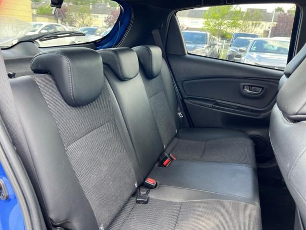 TOYOTA Yaris Hybride Yaris III Ph3 100h Chic 5p  