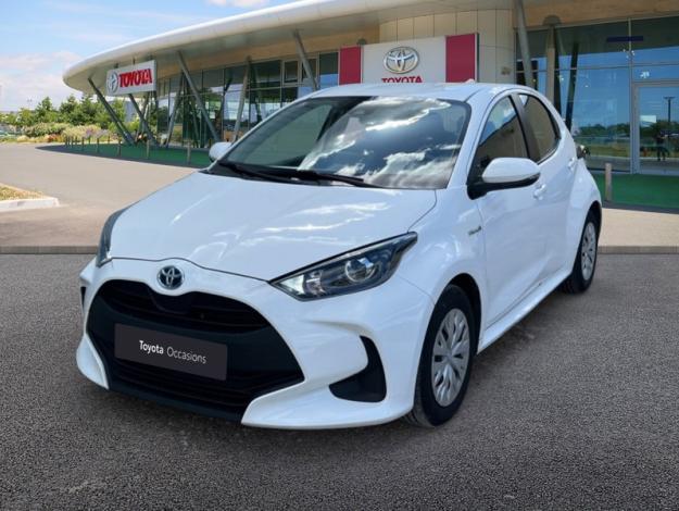 TOYOTA Yaris 116 Dynamic France  1.5 116 ch 