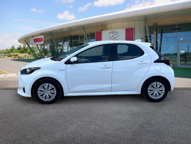 TOYOTA Yaris 116 Dynamic France  1.5 116 ch 