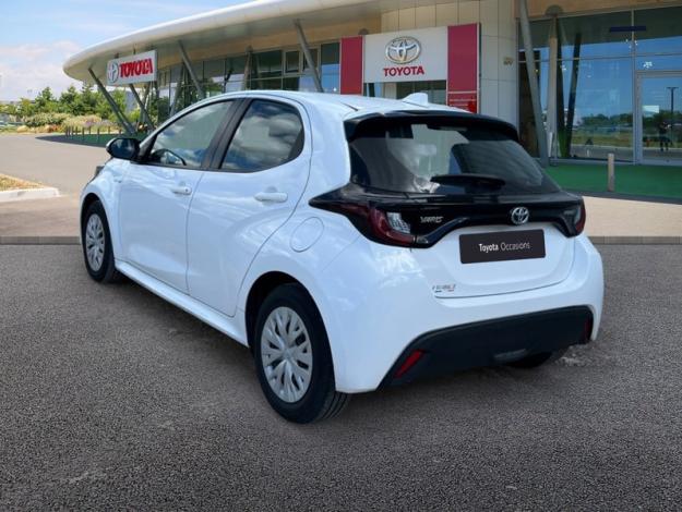 TOYOTA Yaris 116 Dynamic France  1.5 116 ch 
