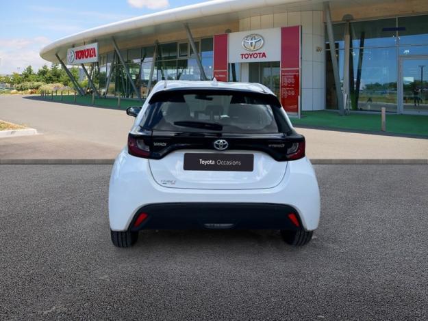 TOYOTA Yaris 116 Dynamic France  1.5 116 ch 