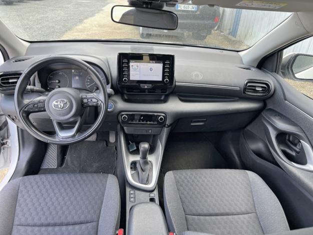 TOYOTA Yaris 116 Dynamic France  1.5 116 ch 
