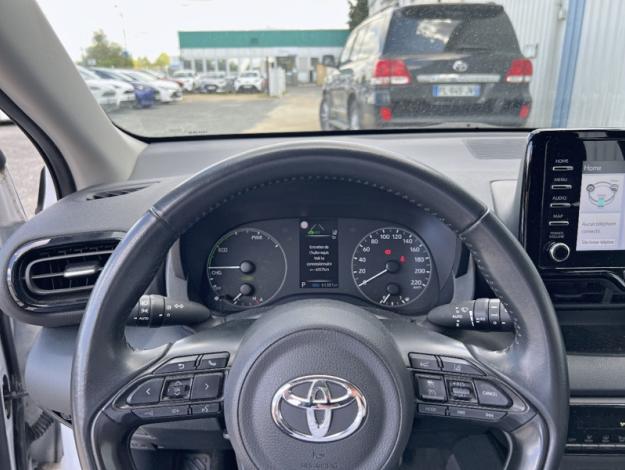 TOYOTA Yaris 116 Dynamic France  1.5 116 ch 