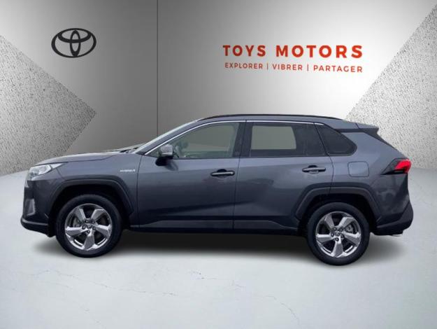 TOYOTA RAV4 Hybride Hybride AWD 222ch Dynamic  