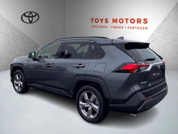 TOYOTA RAV4 Hybride Hybride AWD 222ch Dynamic  