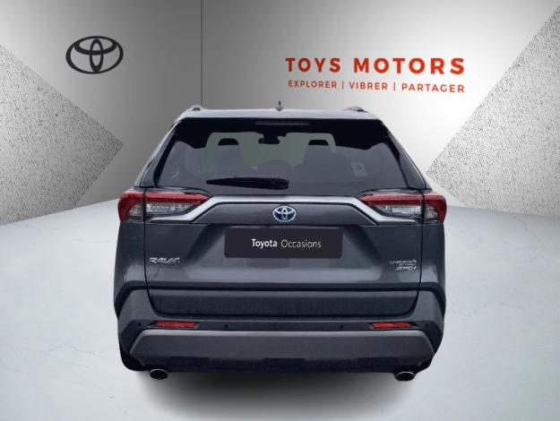 TOYOTA RAV4 Hybride Hybride AWD 222ch Dynamic  