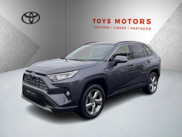 TOYOTA RAV4 Hybride Hybride AWD 222ch Dynamic  