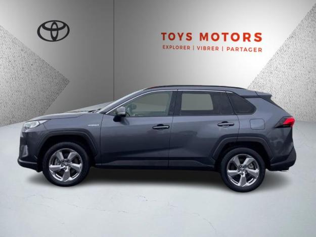 TOYOTA RAV4 Hybride Hybride AWD 222ch Dynamic  
