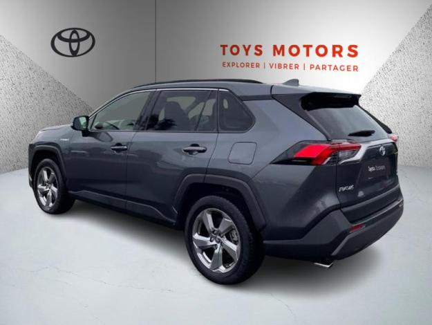 TOYOTA RAV4 Hybride Hybride AWD 222ch Dynamic  