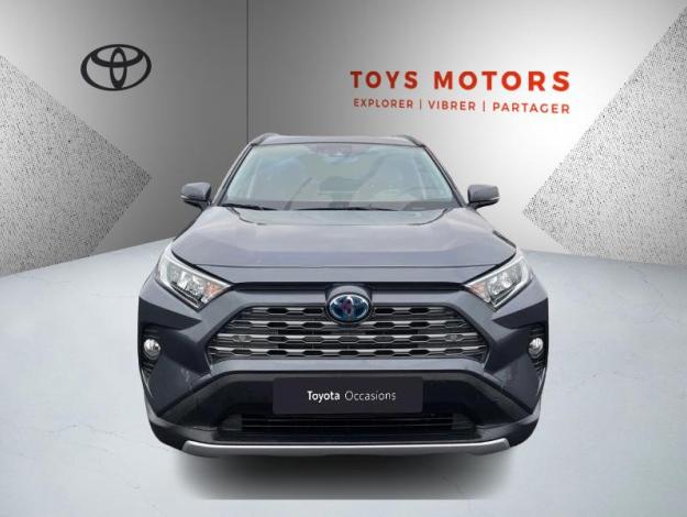 TOYOTA RAV4 Hybride Hybride AWD 222ch Dynamic  