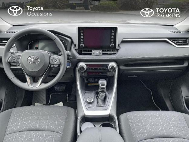 TOYOTA RAV4 Hybride Hybride AWD 222ch Dynamic  