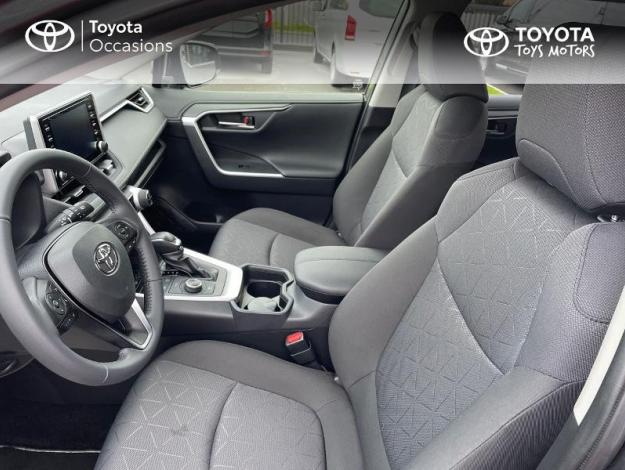 TOYOTA RAV4 Hybride Hybride AWD 222ch Dynamic  