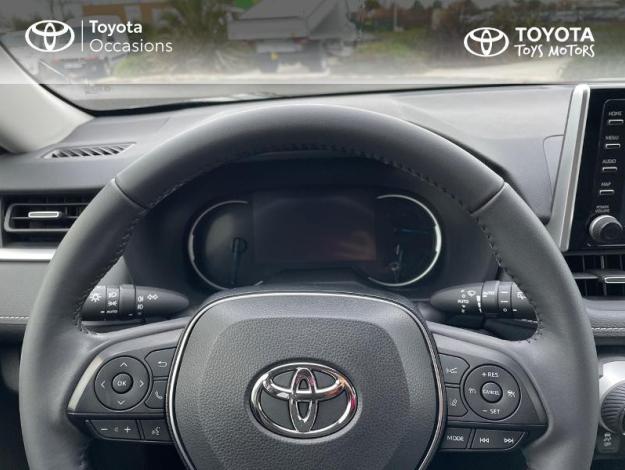 TOYOTA RAV4 Hybride Hybride AWD 222ch Dynamic  