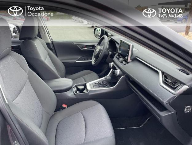 TOYOTA RAV4 Hybride Hybride AWD 222ch Dynamic  