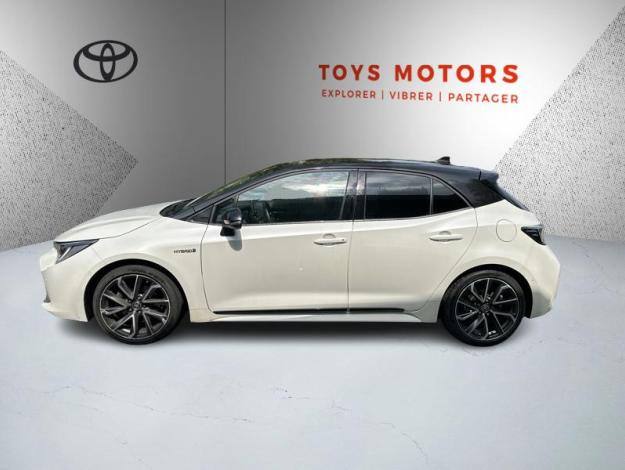 TOYOTA Corolla Hybride 184h Collection  COROLLA NG 184H COLLECTION TECH MY21