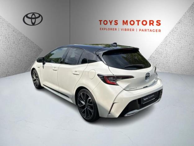 TOYOTA Corolla Hybride 184h Collection  COROLLA NG 184H COLLECTION TECH MY21