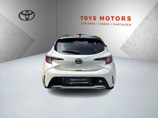 TOYOTA Corolla Hybride 184h Collection  COROLLA NG 184H COLLECTION TECH MY21