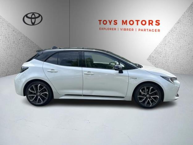 TOYOTA Corolla Hybride 184h Collection  COROLLA NG 184H COLLECTION TECH MY21