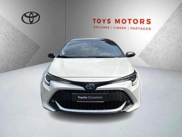 TOYOTA Corolla Hybride 184h Collection  COROLLA NG 184H COLLECTION TECH MY21