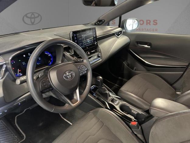 TOYOTA Corolla Hybride 184h Collection  COROLLA NG 184H COLLECTION TECH MY21