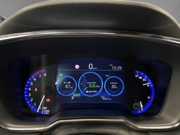 TOYOTA Corolla Hybride 184h Collection  COROLLA NG 184H COLLECTION TECH MY21