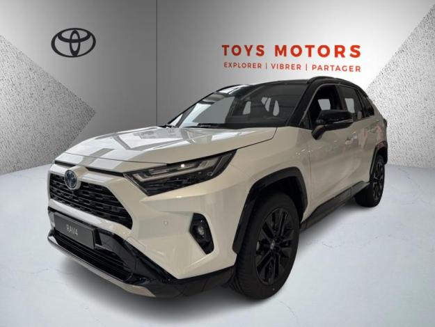 TOYOTA RAV4 Hybride Hybride 2WD 218ch Collection Access  RAV4 HYBRID 218CH 2WD COLLECTION ACCESS