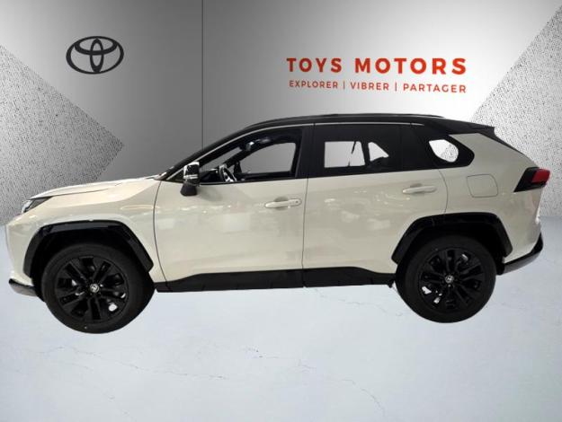 TOYOTA RAV4 Hybride Hybride 2WD 218ch Collection Access  RAV4 HYBRID 218CH 2WD COLLECTION ACCESS