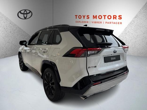 TOYOTA RAV4 Hybride Hybride 2WD 218ch Collection Access  RAV4 HYBRID 218CH 2WD COLLECTION ACCESS