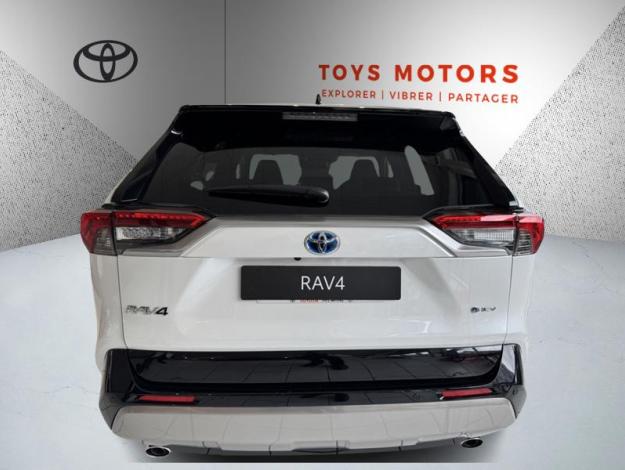 TOYOTA RAV4 Hybride Hybride 2WD 218ch Collection Access  RAV4 HYBRID 218CH 2WD COLLECTION ACCESS