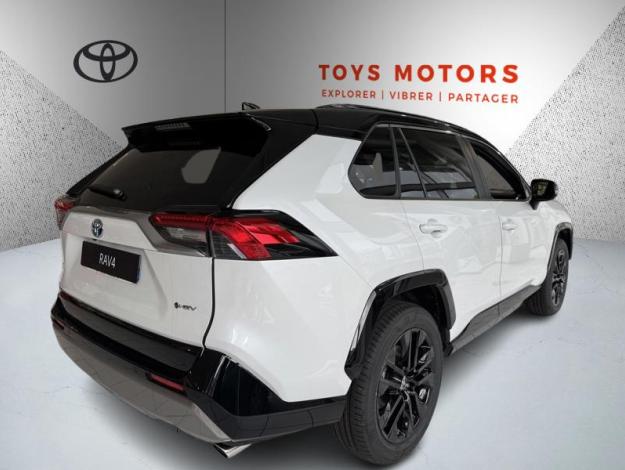 TOYOTA RAV4 Hybride Hybride 2WD 218ch Collection Access  RAV4 HYBRID 218CH 2WD COLLECTION ACCESS