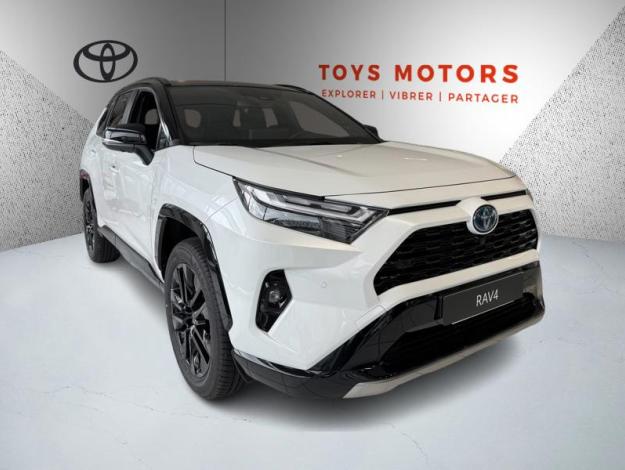 TOYOTA RAV4 Hybride Hybride 2WD 218ch Collection Access  RAV4 HYBRID 218CH 2WD COLLECTION ACCESS