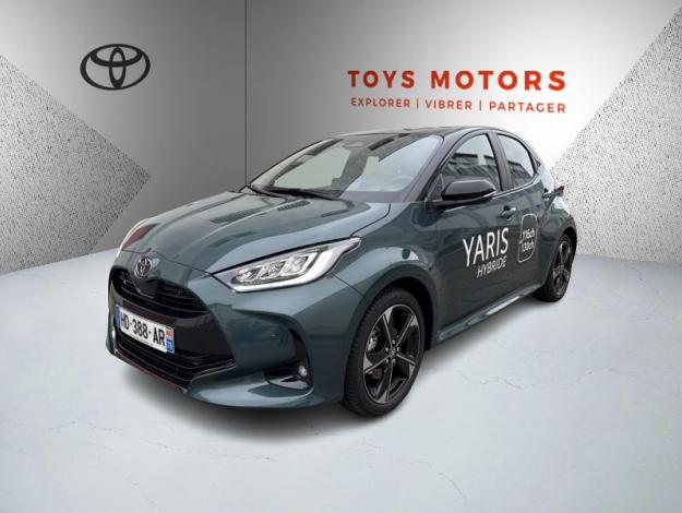 TOYOTA Yaris Hybride Hybride 130h Collection  YARIS HYBRIDE 130H COLLEC TECHNO VD MY25