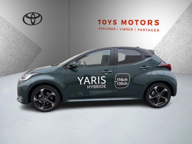TOYOTA Yaris Hybride Hybride 130h Collection  YARIS HYBRIDE 130H COLLEC TECHNO VD MY25