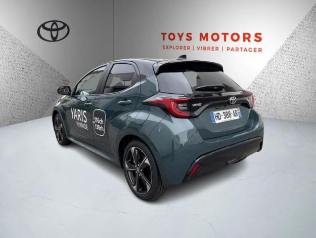 TOYOTA Yaris Hybride Hybride 130h Collection  YARIS HYBRIDE 130H COLLEC TECHNO VD MY25