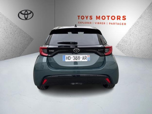 TOYOTA Yaris Hybride Hybride 130h Collection  YARIS HYBRIDE 130H COLLEC TECHNO VD MY25