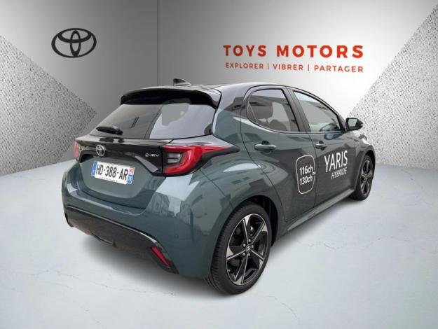 TOYOTA Yaris Hybride Hybride 130h Collection  YARIS HYBRIDE 130H COLLEC TECHNO VD MY25