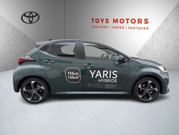TOYOTA Yaris Hybride Hybride 130h Collection  YARIS HYBRIDE 130H COLLEC TECHNO VD MY25